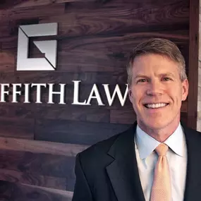 Personal injury trial lawyer John Griffith