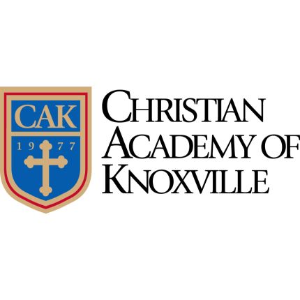 Logo de Christian Academy of Knoxville