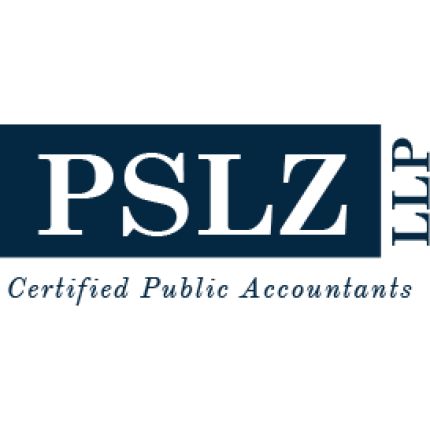 Logotyp från PSLZ, PLLC