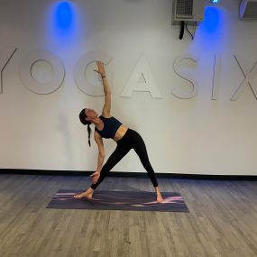 Bild von YogaSix Clermont