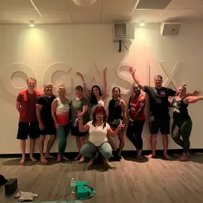 Bild von YogaSix Clermont