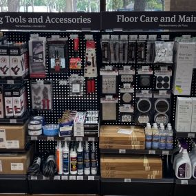 Interior of LL Flooring #1357 - Brandon | Tools and Accessories