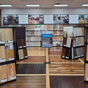 Interior of LL Flooring #1357 - Brandon | Front View