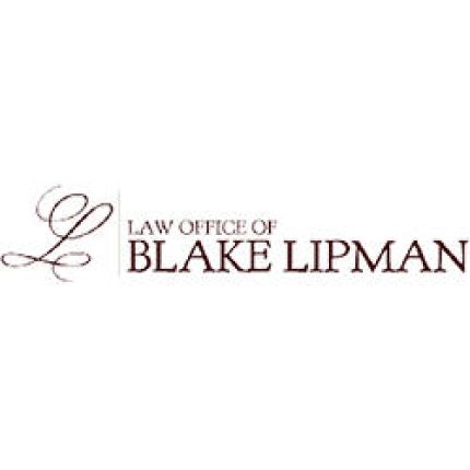 Λογότυπο από Law Office of Blake P. Lipman