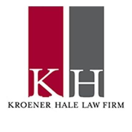 Logotyp från Kroener Hale Law Firm