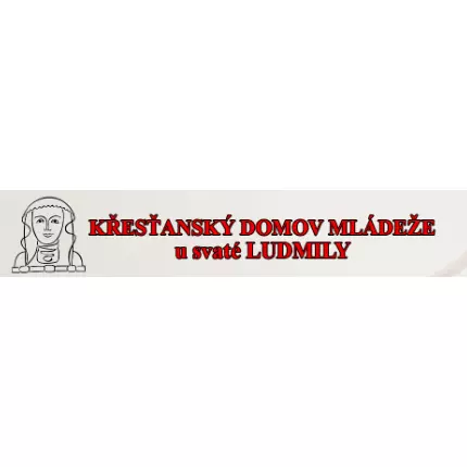 Logotyp från Křesťanský domov mládeže a školní jídelna u sv. Ludmily, s.r.o.