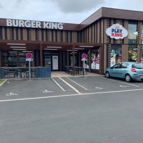 Bild von Burger King