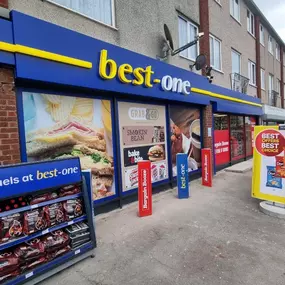 Bild von Best-one & Bargain Booze