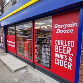 Bild von Best-one & Bargain Booze