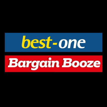 Logo da Best-one featuring Bargain Booze
