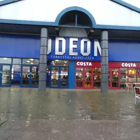 Bild von ODEON Preston