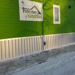 House of Green Marijuana Dispensary Anchorage