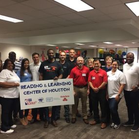 Our Team at the Reading & Learning Center of Houston