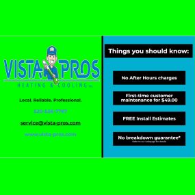 Bild von Vista Pros Heating & Cooling