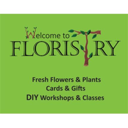 Logo from Welcome to Floristry