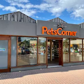 Pets Corner Stapleton Exterior