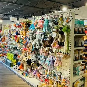 Pets Corner Stapleton Interior