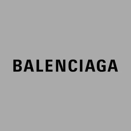 Logotyp från BALENCIAGA