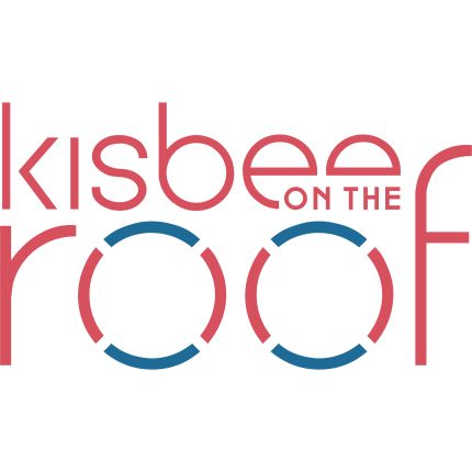 Logotipo de Kisbee on the Roof