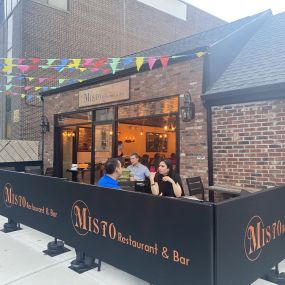 Misto Restaurant in Pelham Gardens