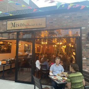 Pelham Gardens Restaurant - Misto Restaurant