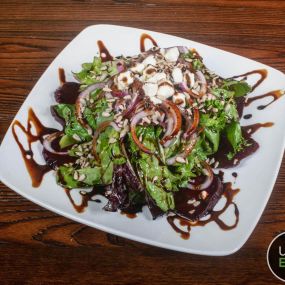 Bronx Beet Salad at Misto Restaurant in The Bronx