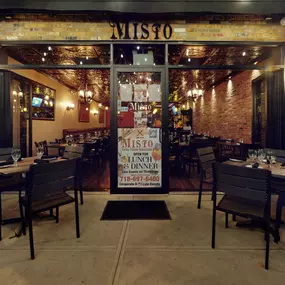 Bild von Misto Restaurant and Bar