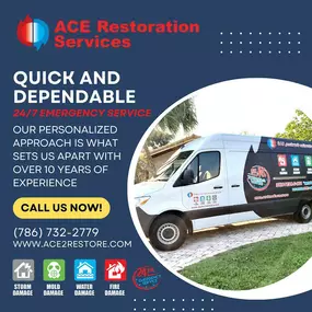 Bild von ACE Restoration Services, LLC