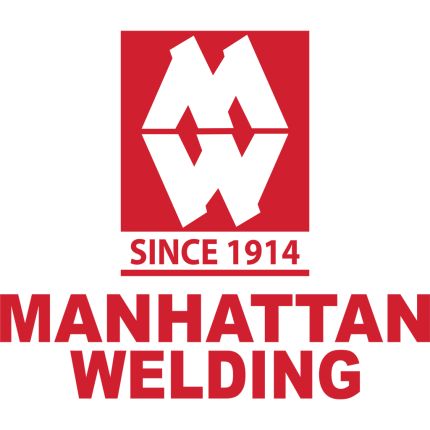 Logótipo de Manhattan Welding