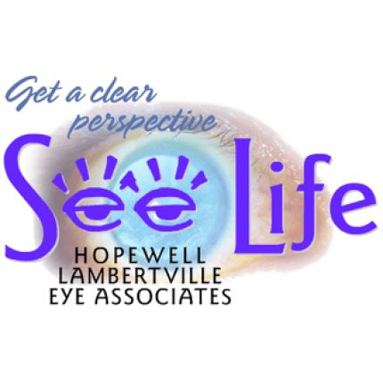 Logotyp från Hopewell-Lambertville Eye Associates