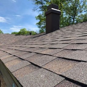 At WeatherTek Exteriors, our team installs roofing with top quality to protect your home.