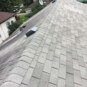 WeatherTek Exteriors can replace your roof to be stronger, higher quality, and more coverage. Contact us today!