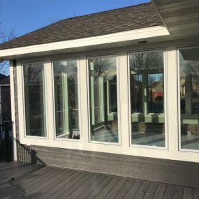 WeatherTek Exteriors can do it all! Building your deck should not be a hassle. Instead, WeatherTek Exteriors can do it for you with high quality and efficiently.