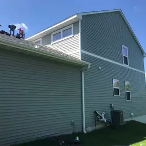 Siding protects your home from the elements and plays a crucial role in curb appeal. WeatherTek Exteriors offers professional installation, replacement, and repair services throughout the Twin Cities. We prioritize your satisfaction to provide an easy and thorough siding experience.