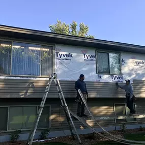 WeatherTek Exteriors provides expert roofing, siding, window/door, and deck building services to communities all across the Twin Cities. Call in today!