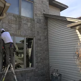 All of our WeatherTek Exteriors team members are home exterior repair and remodeling experts! We use top quality products  and practices for the best outcome possible!