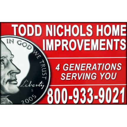 Logótipo de Todd Nichols Home Improvements