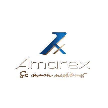 Logotyp från Amarex.cz