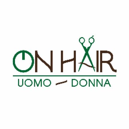 Logotyp från On Hair Parrucchieri Uomo Donna