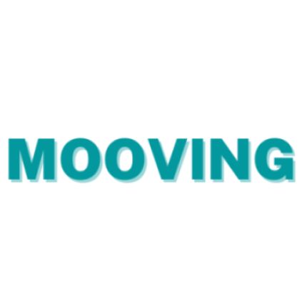 Logotipo de Mooving