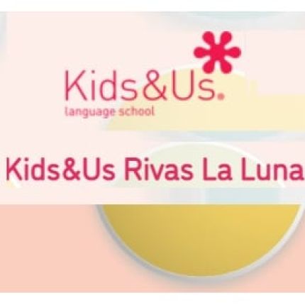 Logotyp från Kids&Us Rivas La Luna - Inglés para niños