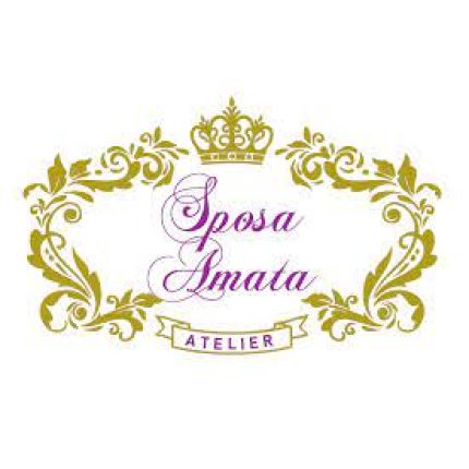 Logo da Sposa Amata - Atelier