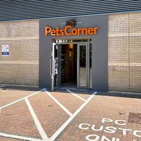 Pets Corner Chelmsford Exterior