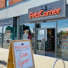 Pets Corner Chelmsford Exterior