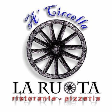 Logo van Pizzeria La Ruota 1950 