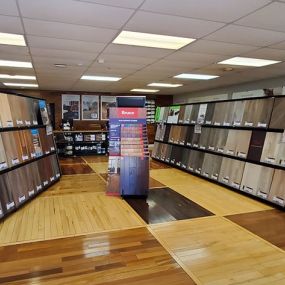 Interior of LL Flooring #1104 - Sun Prairie | Front View