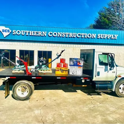 Logo fra Southern Construction Supply