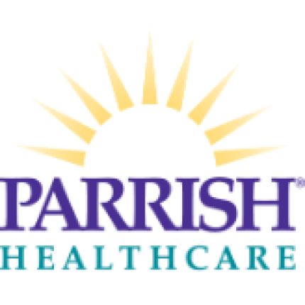 Logotyp från Parrish Healthcare Center in Port St. John