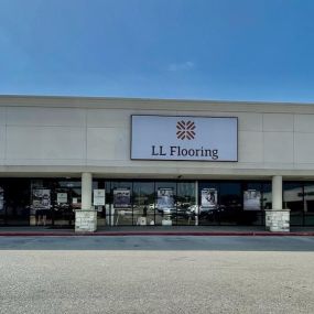 LL Flooring #1427 College Station | 1140 Harvey Road | Storefront