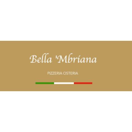 Logotipo de Bella 'Mbriana
